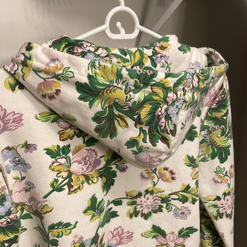 CAbi Floral Hoodie - Picture 5 of 7